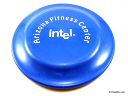 Intel arizona frisbee