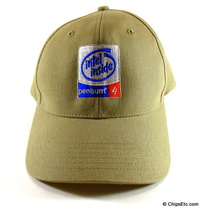 Intel Pentium 4 logo hat