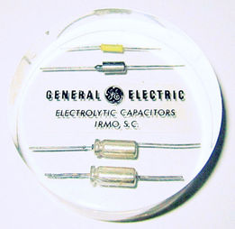 General Electric Paperweight