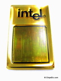 Intel Pentium 4 Processor pin