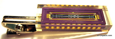 fujitsu CCD chip