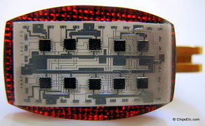 Hitachi integrated circuit