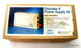 image of the Motorola MC6800 Educator II Power Supply HEP Kit