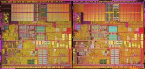 Intel Dual core Pentium D processor