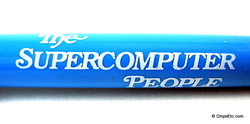 cray supercomputer people