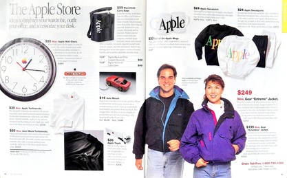 apple gift catalog