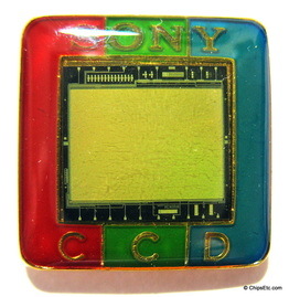 Sony first CCD