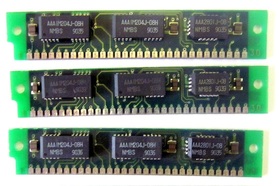 NMBS RAM Memory sticks