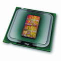 Intel dual core Pentium D cpu