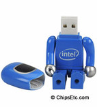Intel usb character