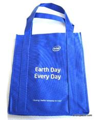 Intel Earth Day Recyclable Handbag