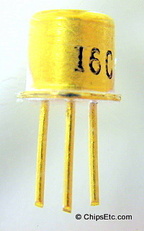Western Electric transistor