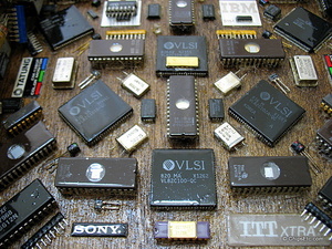 image of a CPU Collection
