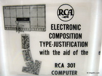 RCA 301 computer