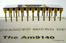 AMD 9140 RAM