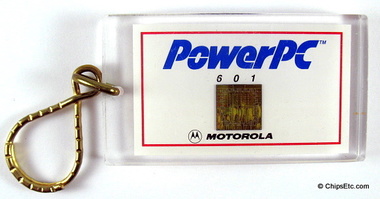 powerpc 601 cpu keychain