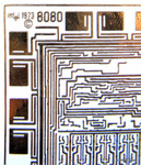 Intel 8080 microprocessor