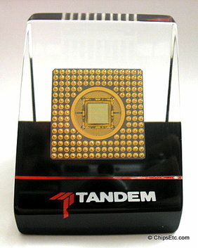 tandem computer chip