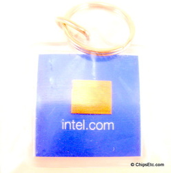 intel processor keychain