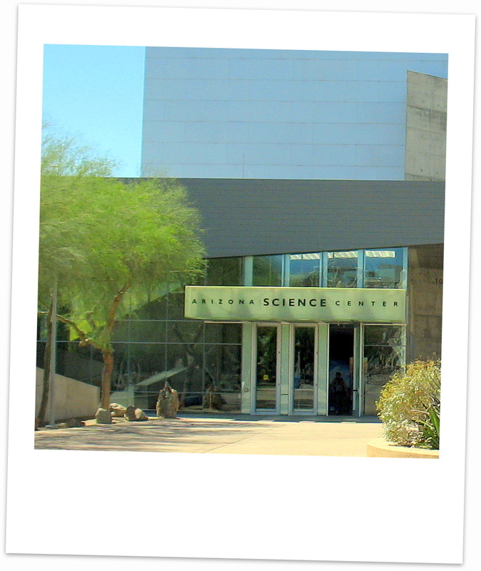 arizona science center