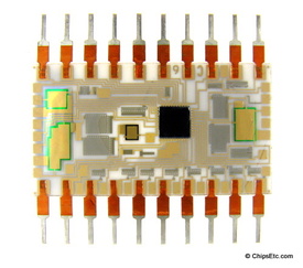 hybrid integrated circuit