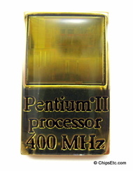 Intel Pentium II CPU pin