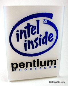 Intel Pentium Display