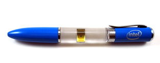 image of intel chip pen