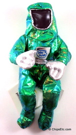 Intel Doll green
