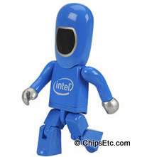 Intel USB flashdrive character