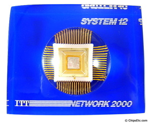 ITT integrated circuit