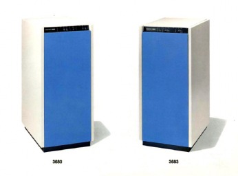 Memorex Disk Storage Drive for IBM 370