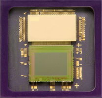 Pixim video imaging sensor processor chips