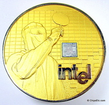 intel chip clock