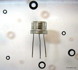 RCA transistor