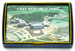 Cray computer research park