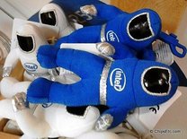 Intel dolls