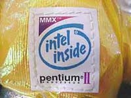 Intel Doll tag