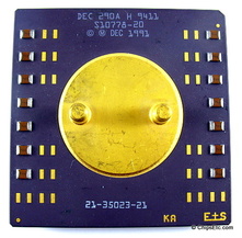 DEC Alpha Microprocessor