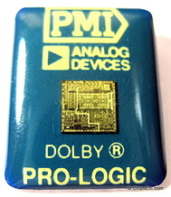 PMI Analog Devices