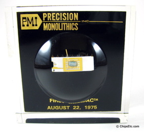 Precision Monolithic PMI DAC