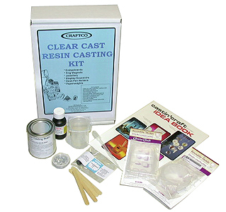 Silmar 41 Clear Polyester Casting Resin