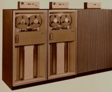 IBM 2400 Magnetic Tape storage for IBM system 360 computer 