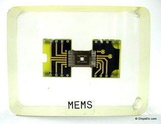 MEMS Chip