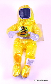 first Intel  Doll yellow