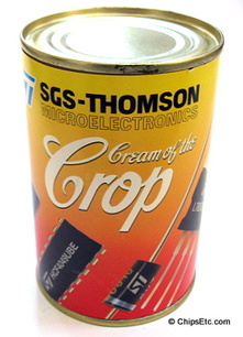 SGS-Thomson Electronics