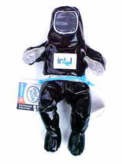 Intel Pentium 4 extreme doll