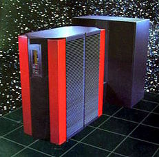 Cray Y-MP computer