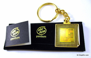 intel Pentium jewelry & keychains