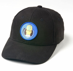 Intel homer simpson hat